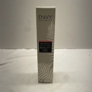 ENVY Organics Anti-Oxidant Beauty Oil 1.7floz 50ml NEW IN BOX